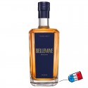 WHISKY - BELLEVOYE Triple Malt 40° (étiquette bleue)