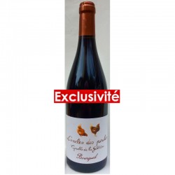 BOURGUEIL Cuée L'Enclos des Poules 2020