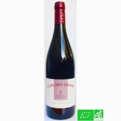 RHÔNE Crozes Hermitage Laurent Combier Clos des Grives 2022
