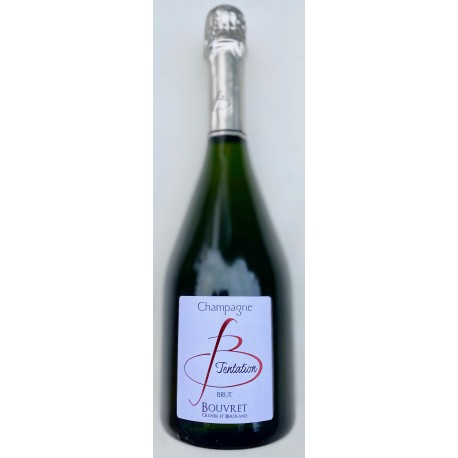 CHAMPAGNE Olivier et Bertrand Bouvret Brut Tentation