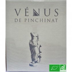 PROVENCE Vin de Pays du Var Domaine Pinchinat Vénus rosé 2020 BIB 3L