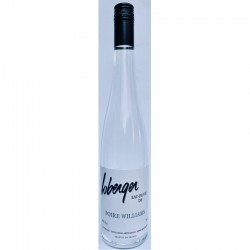 ALSACE Eau de Vie Poire Williams Domaine Loberger