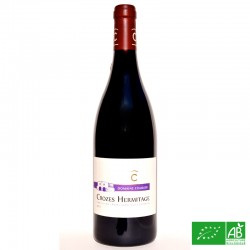CROZES HERMITAGE Domaine Laurent Combier 2020
