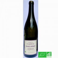 SAINT-VÉRAN Domaine des Poncetys Les Crêches 2017