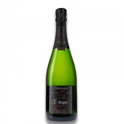 CHAMPAGNE Bertrand Bouvret L'Origine Blanc de Blancs Extra Brut