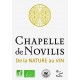 LANGUEDOC Chapelle de Novilis Néus 2017