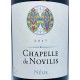 LANGUEDOC Chapelle de Novilis Néus 2017