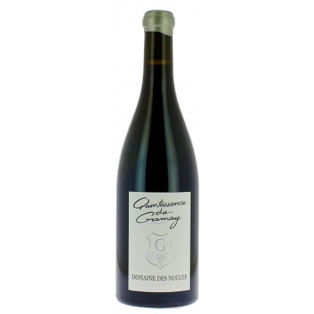 BEAUJOLAIS VILLAGES Quintessence de Gamay 2014 - Domaine des Nugues