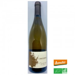 CHEVERNY - Blanc 2019 - Domaine de L'Épicourchois