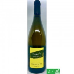 LOIRE Anjou Domaine Pierre Chauvin L'Argonnette 2020