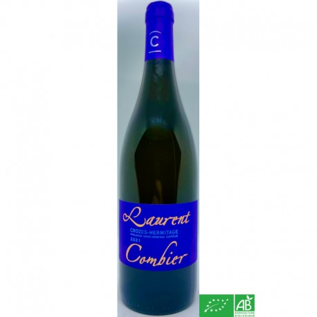 RHÔNE Crozes Hermitage Domaine Laurent Combier Cuvée L 2021