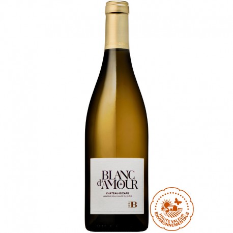 RHÔNE Grignan-les-Adhémar Château Bizard Blanc d'Amour 2021