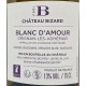 RHÔNE Grignan-les-Adhémar Château Bizard Blanc d'Amour 2021