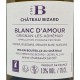 RHÔNE Grignan-les-Adhémar Château Bizard Blanc d'Amour 2021