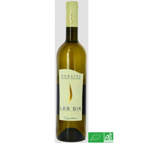 CÉVENNES Domaine Sainte Octime - Les Six Cépages 2025