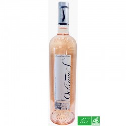 CÉVENNES Domaine Sainte Octime - Octimus rosé 2021