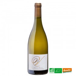 COSTIÈRES DE NÎMES Château Vessière blanc 2021