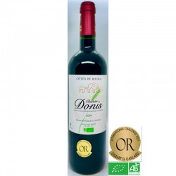 CÔTES DE BOURG Château Donis 2019