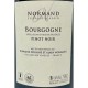 BOURGOGNE PINOT NOIR Domaine Normand 2020