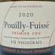 POUILLY-FUISSÉ 1er cru Au Vignerais 2020 Domaine Normand