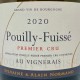 POUILLY-FUISSÉ 1er cru Au Vignerais 2022 Domaine Normand