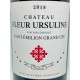 SAINT-ÉMILION GRAND CRU Châreau Fleur Ursuline 2018