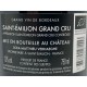 SAINT-ÉMILION GRAND CRU Châreau Fleur Ursuline 2018