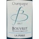 CHAMPAGNE Bertrand Bouvret Brut La Perle