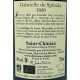 SAINT-CHINIAN Château Coujan Cuvée Gabrielle de Spinola 2020