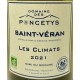 SAINT-VÉRAN Domaine des Poncetys Les Climats 2021