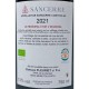 SANCERRE Rouge Bernard Fleuriet et Fils Pinot Noir 2021