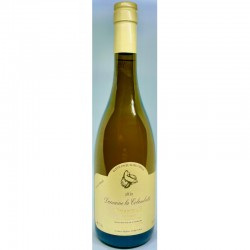 LANGUEDOC Coteaux du Libron Domaine de la Colombette Chardonnay Demi-Muid 2019