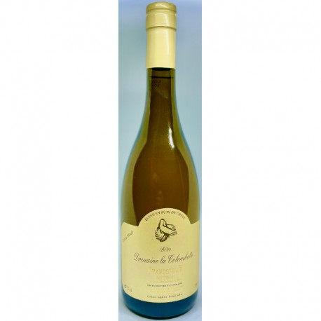 LANGUEDOC Coteaux du Libron Domaine de la Colombette Chardonnay Demi-Muid 2019
