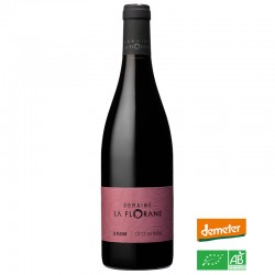 CÔTES DU RHÔNE Domaine la Florane - À Fleur 2022