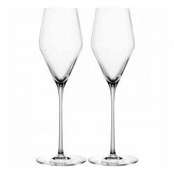 VERRES SPIEGELAU DÉFINITION Champagne (Coffret de 2 verres)