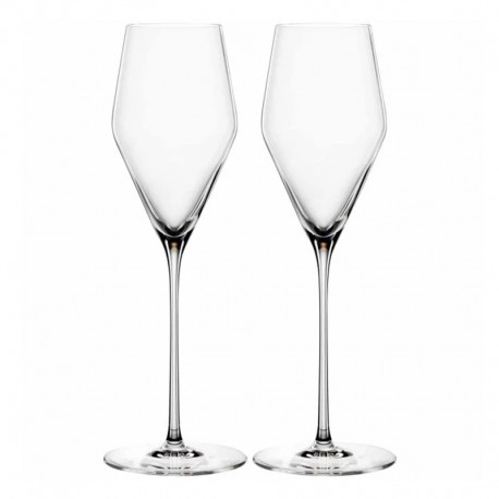 VERRES SPIEGELAU DÉFINITION Champagne (Coffret de 2 verres)