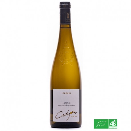 ANJOU Domaine Cady Anjou Blanc 2022