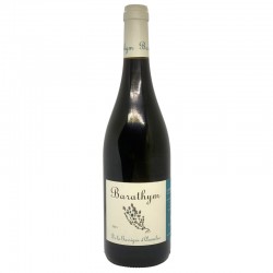 LANGUEDOC AOP - Château-Bas d'Aumelas - Barathym rouge 2021
