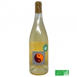 LANGUEDOC Domaine de Sauzet Yin Yang Blanc 2023