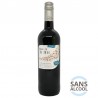 Vin sans alcool Domaine La Colombette Born to be Free Rouge 0%