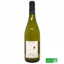 MUSCADET SÈVRE ET MAINE SUR LIE - Domaine Haute Févrie - Pont Caffino 2023