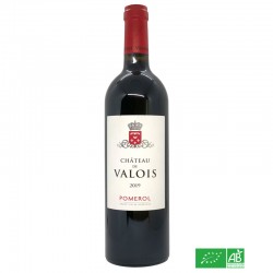 POMEROL Château de Valois 2019