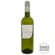Vin sans alcool Domaine La Colombette Born to be Free Blanc 0%