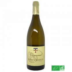 BOURGOGNE PETIT-CHABLIS Guillaume Vrignaud 2022