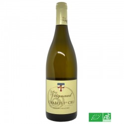 BOURGOGNE CHABLIS 1er Cru Fourchaume Guillaume Vrignaud 2022