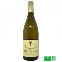 BOURGOGNE Chablis 1er Cru Fourchaume 2022 Guillaume Vrignaud