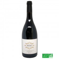 CORSE IGP Île de beauté Domaine Sant'Armettu Cuvée Mino rouge 2022