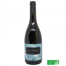 CORSE Sartene AOC Domaine Sant'Armettu Cuvée Rosumarinu rouge 2023