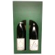 Coffret cadeau 2 bouteilles découverte en CHAMPAGNE