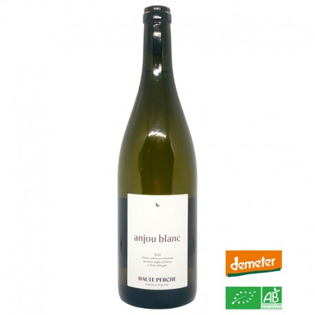 ANJOU Domaine de Haute Perche Anjou Blanc 2024